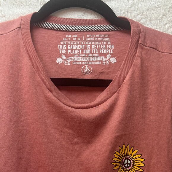 Volcom Muscle Tank Top - Picture 2 of 3